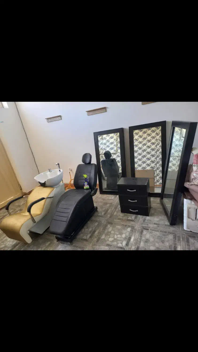 وسایل ارایشگاه|آرایشگاه و سالنهای زیبایی|نورآباد, |دیوار