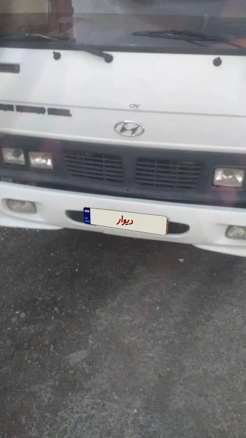 سنیگین|خودرو سنگین|فردیس, قریشی|دیوار