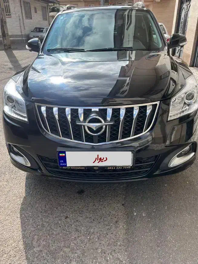 هایما اس ۷ پلاس|خودرو سواری و وانت|رشت, رودباری|دیوار