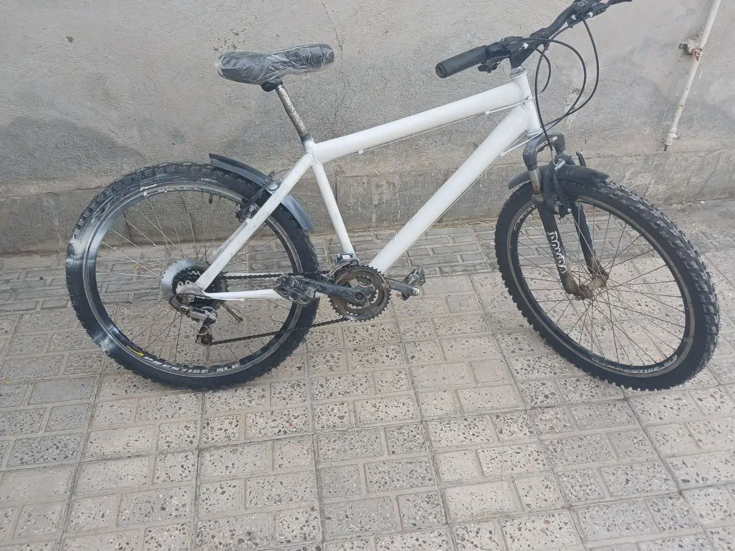 دوچرخه ۲۶ در حد نو|دوچرخه، اسکیت، اسکوتر|شیروان (خراسان), |دیوار