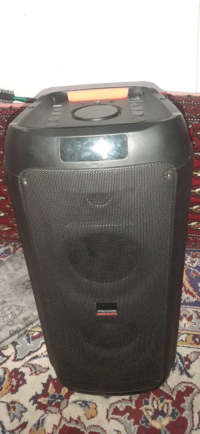 اسپیکر نو|سیستم صوتی خانگی|بیرجند, |دیوار