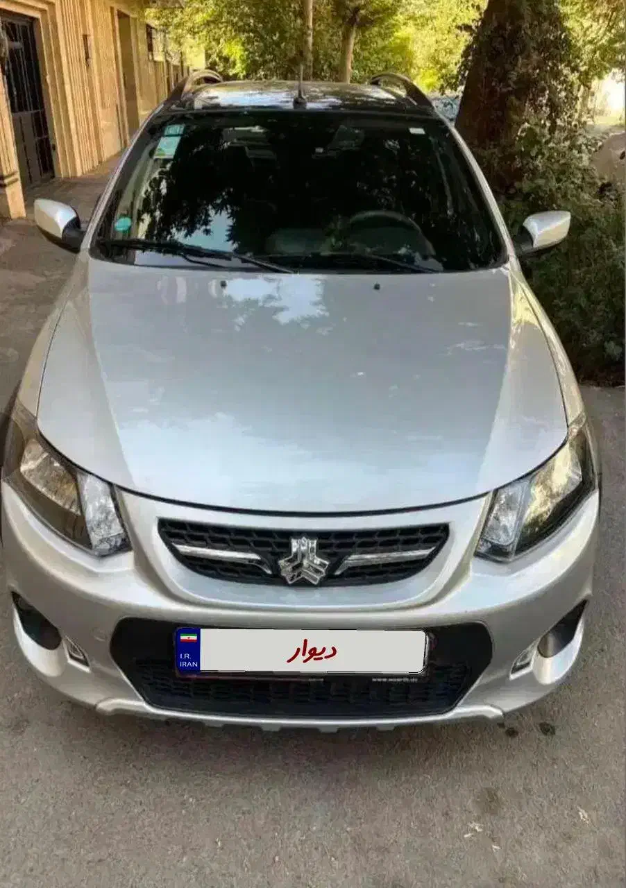 فروش کوییک اتومات پلاس|خودرو سواری و وانت|تهران, وحیدیه|دیوار