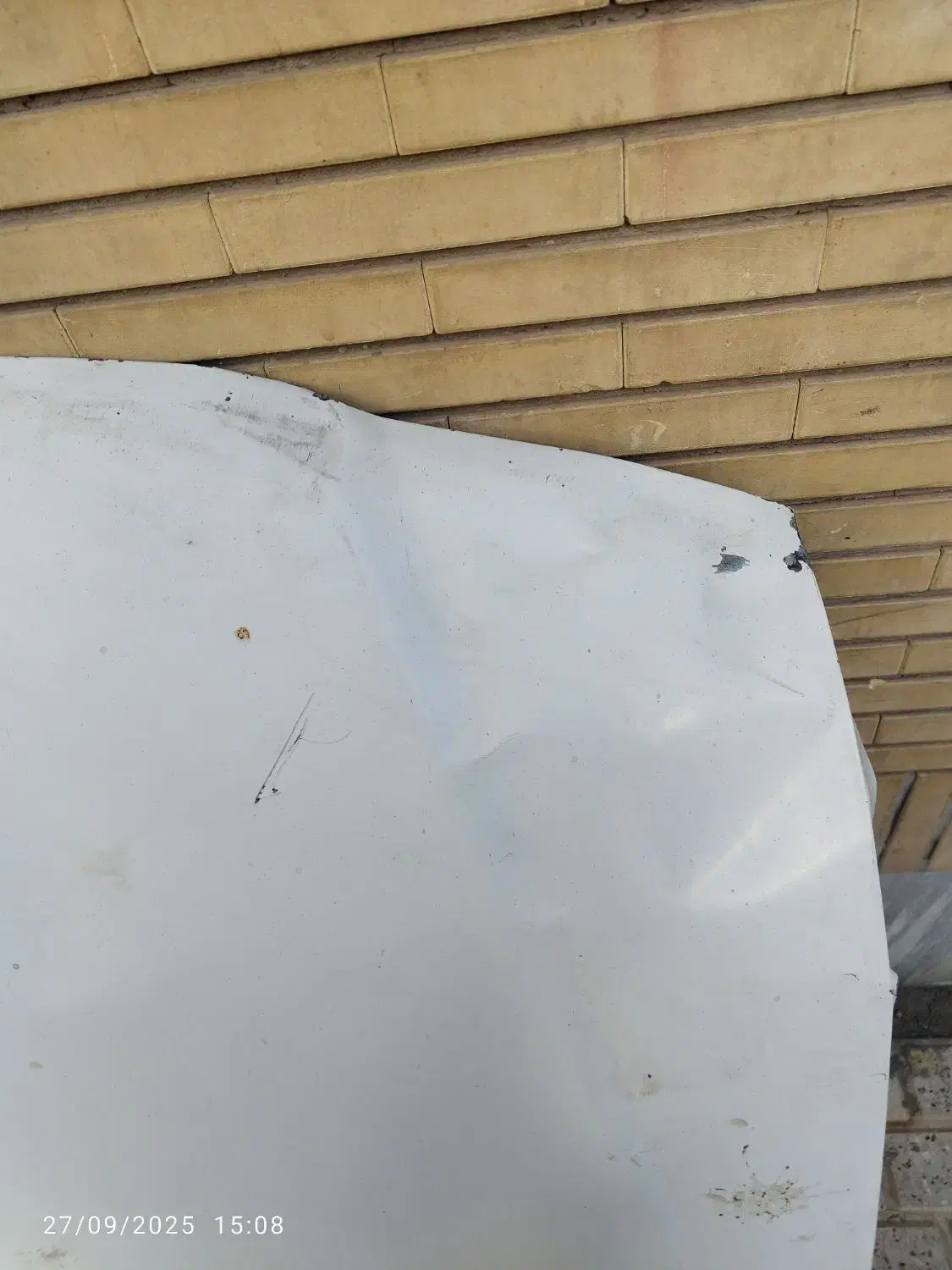 گلگیر وکاپوت سمند استوک|قطعات یدکی و لوازم جانبی|مشهد, رستگار|دیوار