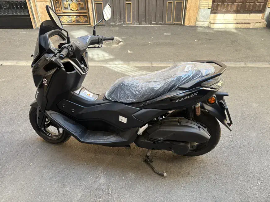 ان مکس نیو مدل ۱۴۰۴|موتورسیکلت|تهران, جی|دیوار