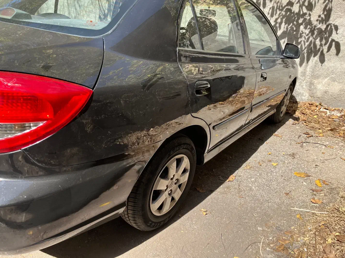 ریو مدل 86 بدون رنگ|خودرو سواری و وانت|دماوند, دماوند|دیوار