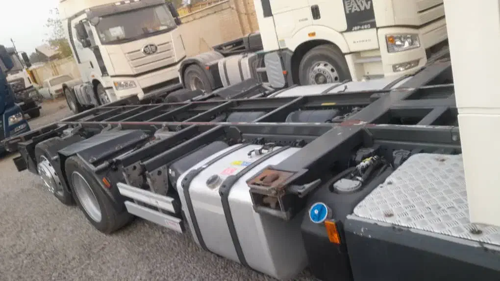 اسکانیا|خودرو سنگین|اسلام‌شهر, ملک‌آباد|دیوار