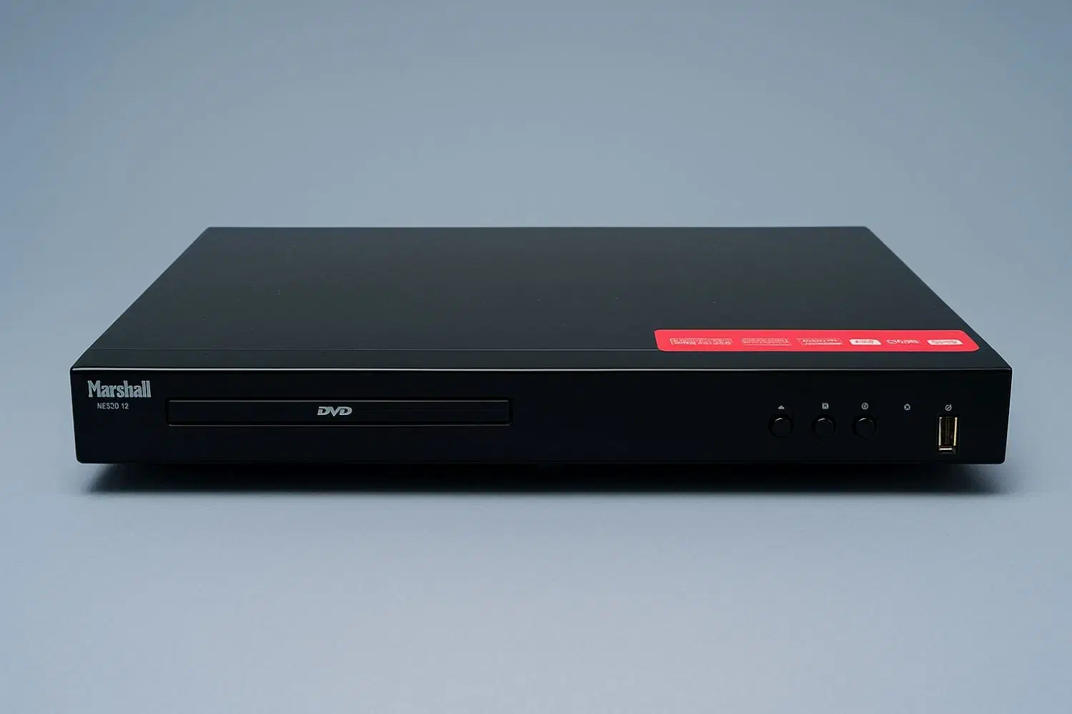 دی وی دی پلیر مارشال مدل ME5033 فلش خور کاملانو|پخشکننده DVD و ویدیو|تهران, سجاد|دیوار