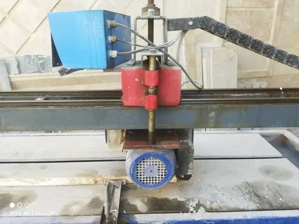 دستگاه سنگ بر|مصالح و تجهیزات ساختمان|ایرانشهر, |دیوار