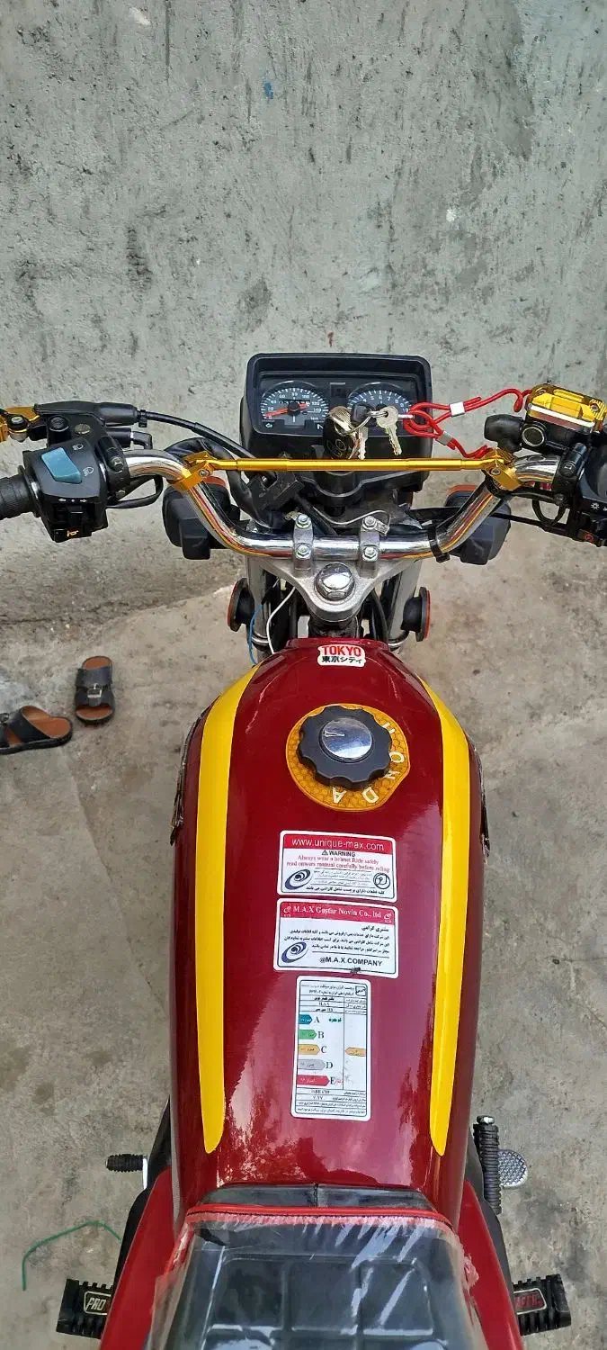 موتور سیکلت 200|موتورسیکلت|میناب, |دیوار