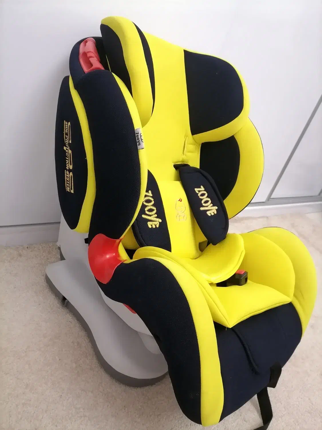 صندلی خودرو کودک زویی|تخت و صندلی بچه|ساری, |دیوار