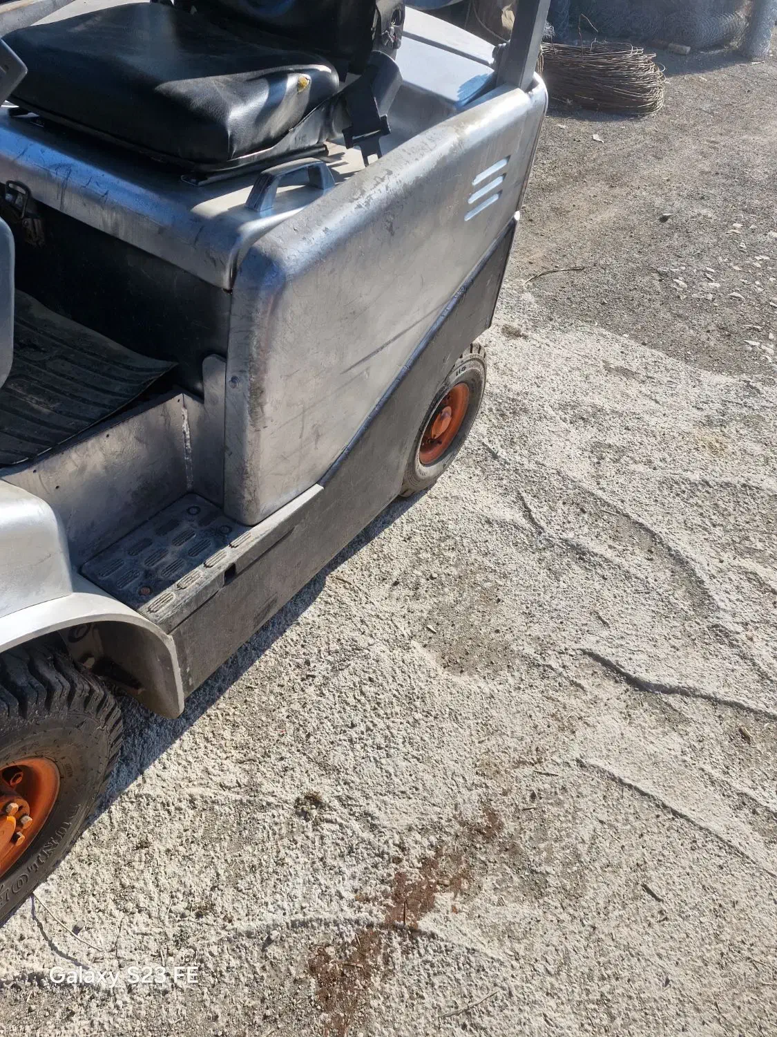 لیفتراک برقی|ماشین‌آلات صنعتی|باقرشهر, |دیوار