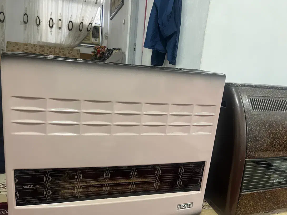 بخاری نیکالا ۱۶هزار|بخاری، هیتر، شومینه|رضوانشهر, |دیوار