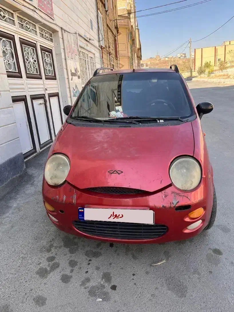 ام وی ام ۱۱۰|خودرو سواری و وانت|سنندج, |دیوار