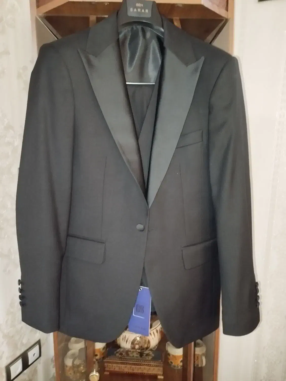 کت شلوار وجلیقه|لباس|محمدیه-قزوین, |دیوار