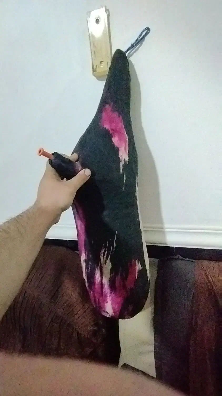 پوست نی انبان|سازهای بادی|بندر گناوه, |دیوار