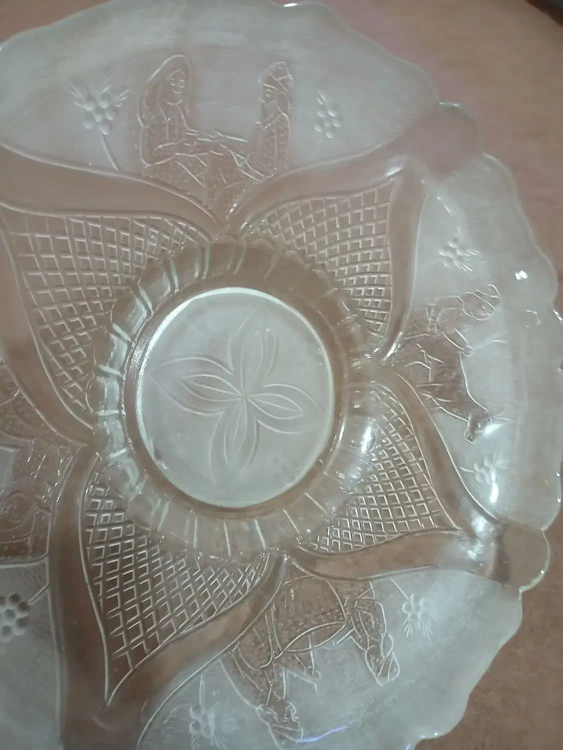 ظرف میوه خوری بزرگ|ظروف سرو و پذیرایی|قم, حنیف نژاد|دیوار