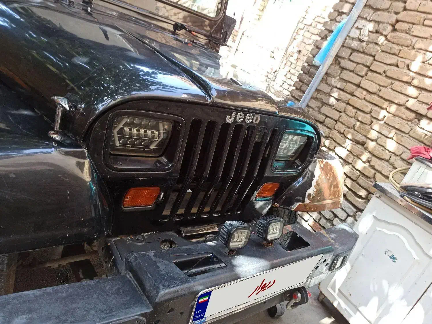 جیب صحرا|خودرو سواری و وانت|کرمانشاه, |دیوار