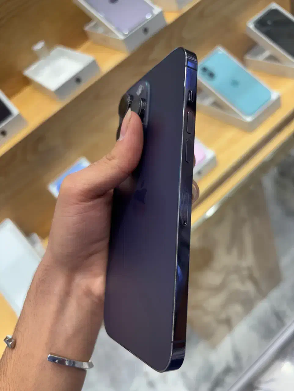 اپل Iphone 14 Pro Max با حافظه 512|موبایل|تهران, صادقیه|دیوار