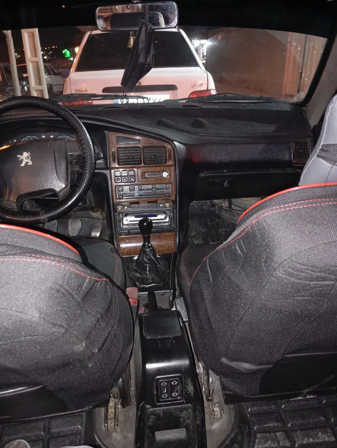 پژو پارس ۸۵|خودرو سواری و وانت|اصفهان, قهجاورستان|دیوار