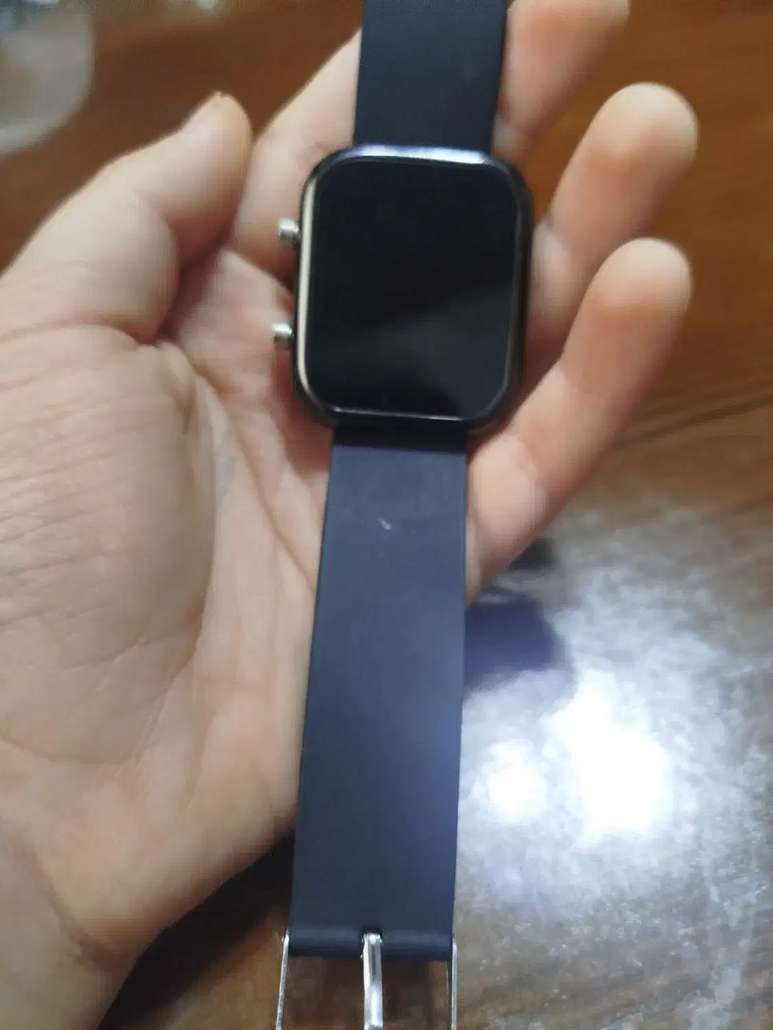 ساعت مچی|ساعت|رشت, کوی حسینی|دیوار