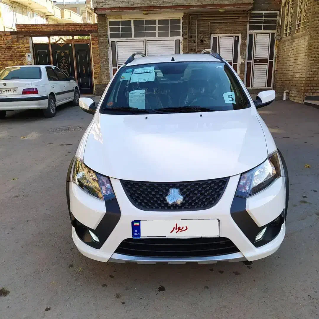 کوییک S صفر خشک 1404|خودرو سواری و وانت|ارومیه, |دیوار