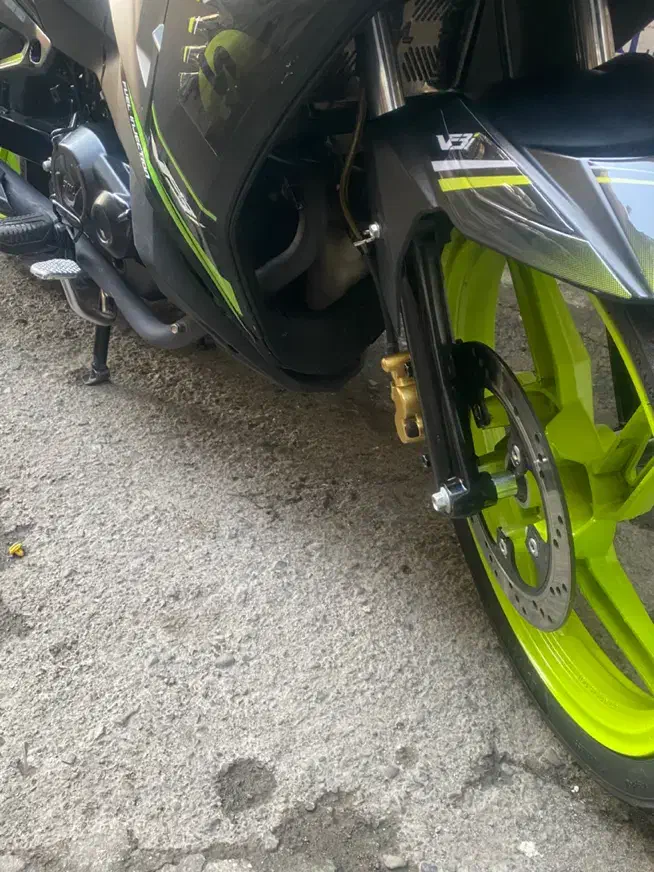 لاکی ۱۸۵|موتورسیکلت|قدس, شهر‌قدس|دیوار