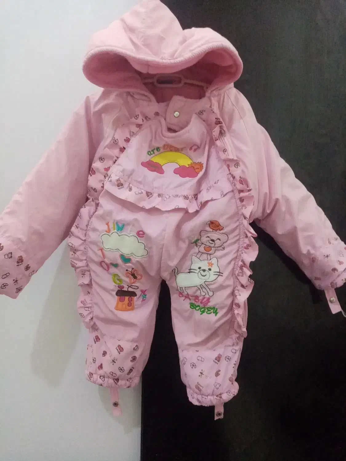 سرهمی توخز خیلی تمیز|کفش و لباس بچه|بیرجند, |دیوار