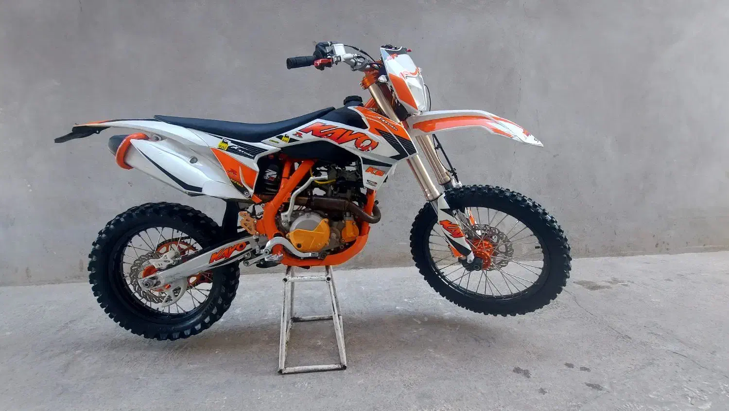 کایو ۲۵۰|موتورسیکلت|بجنورد, |دیوار