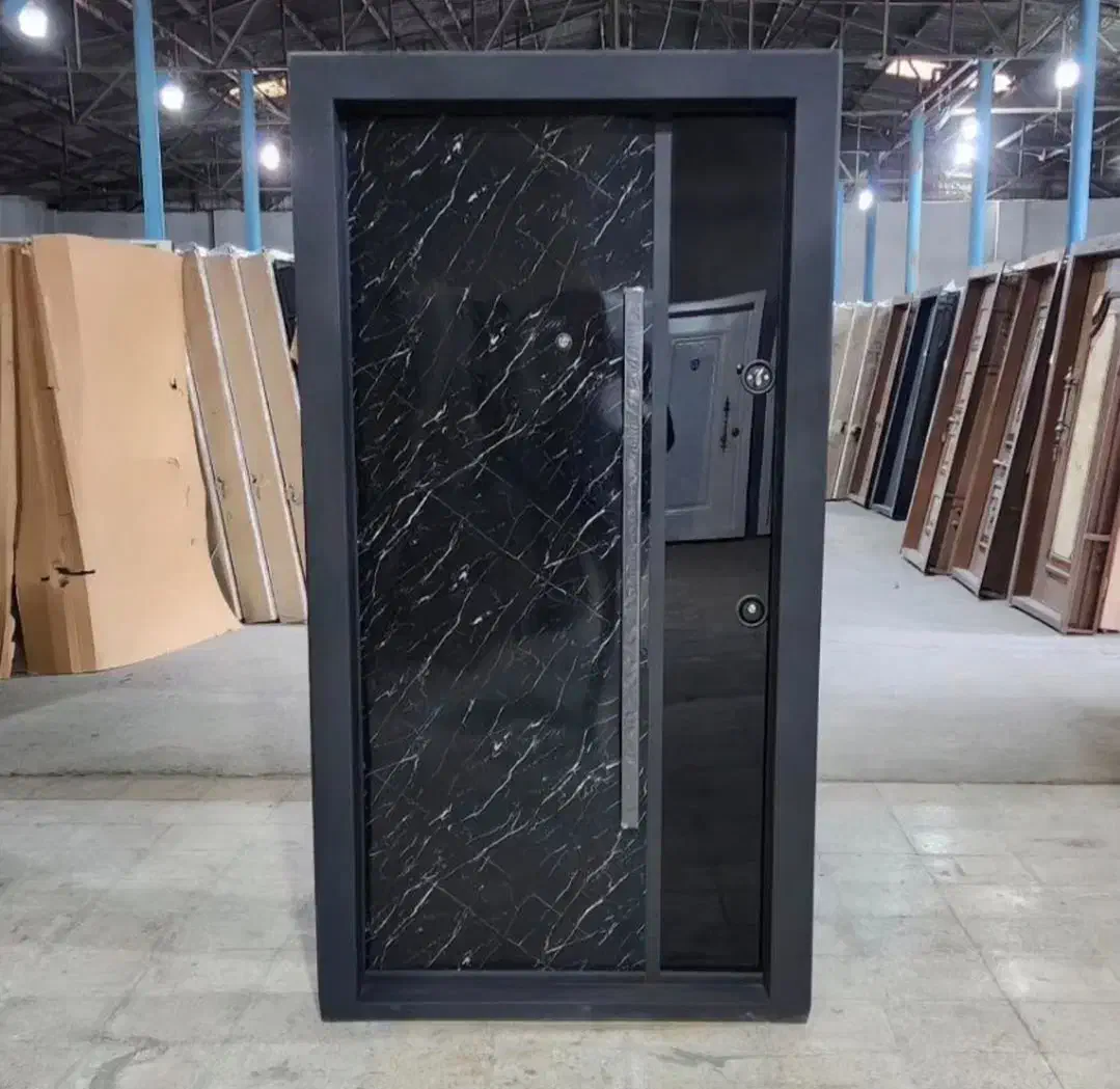 ادرب ضد‌سرقت سکوریت Spl ترک نمای کامپوزیت کد D004|مصالح و تجهیزات ساختمان|بابل, |دیوار