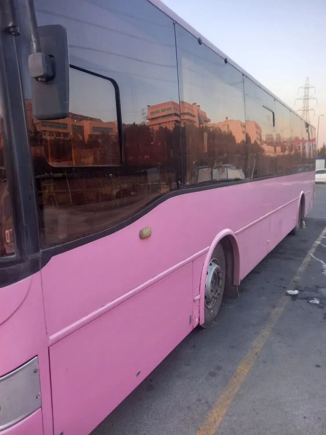 اتوبوس اسکانیا شهری|خودرو سنگین|تهران, ترمینال غرب|دیوار