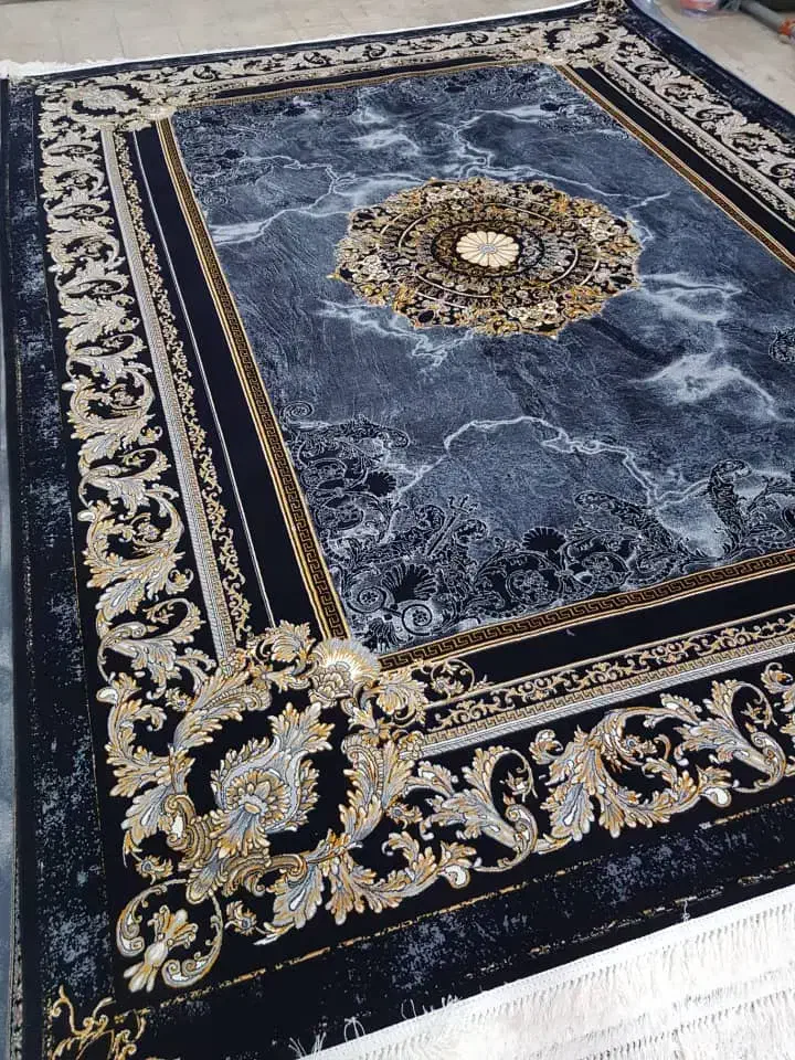 یک جفت 12متری ۷۰۰شانه ۲۵۵۰تراکم تمام نخ|فرش|رباط‌کریم, الارد|دیوار