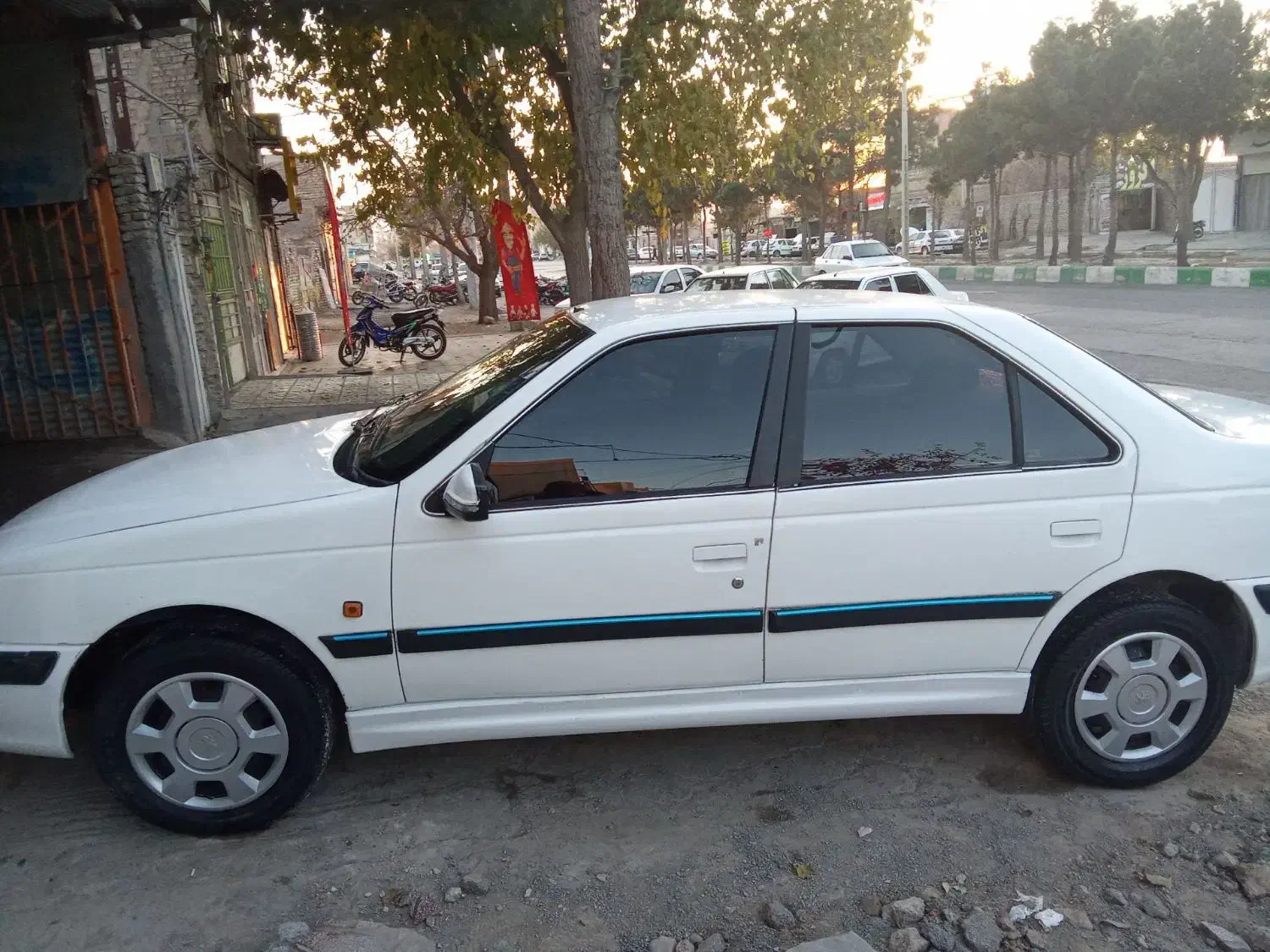 پژو پارس xu7موتور جدید تمیزو سالم بشرط|خودرو سواری و وانت|قوچان, |دیوار