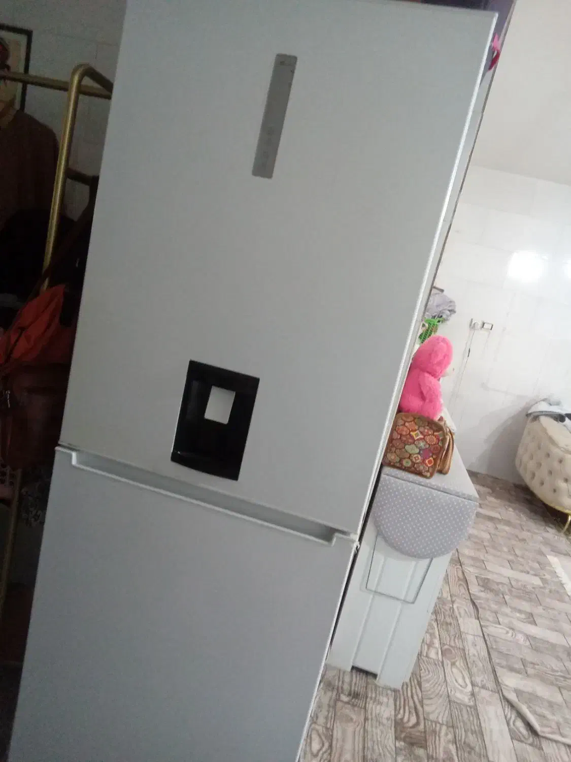 یخچال فریزر  در حد نو|یخچال و فریزر|چادگان, |دیوار