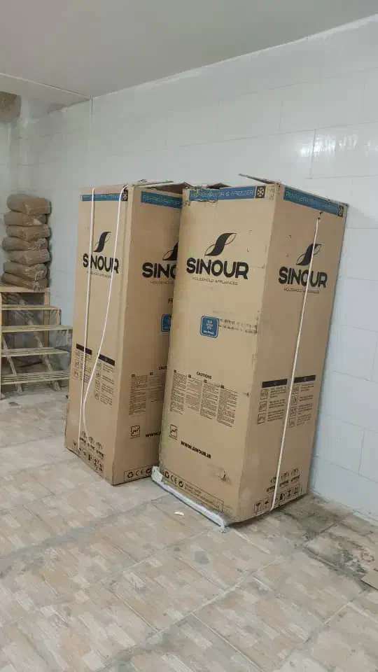 فروش یخچال دوقلو|یخچال و فریزر|کازرون, |دیوار