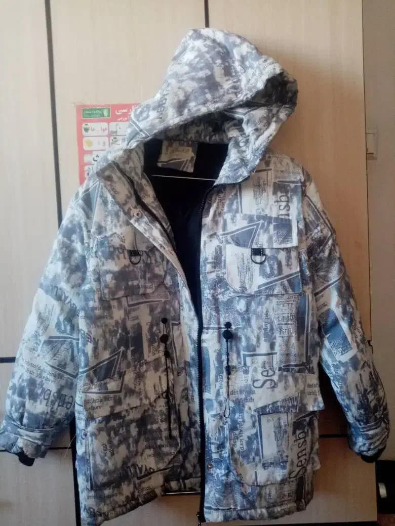 کاپشن پسرانه|لباس|سقز, |دیوار