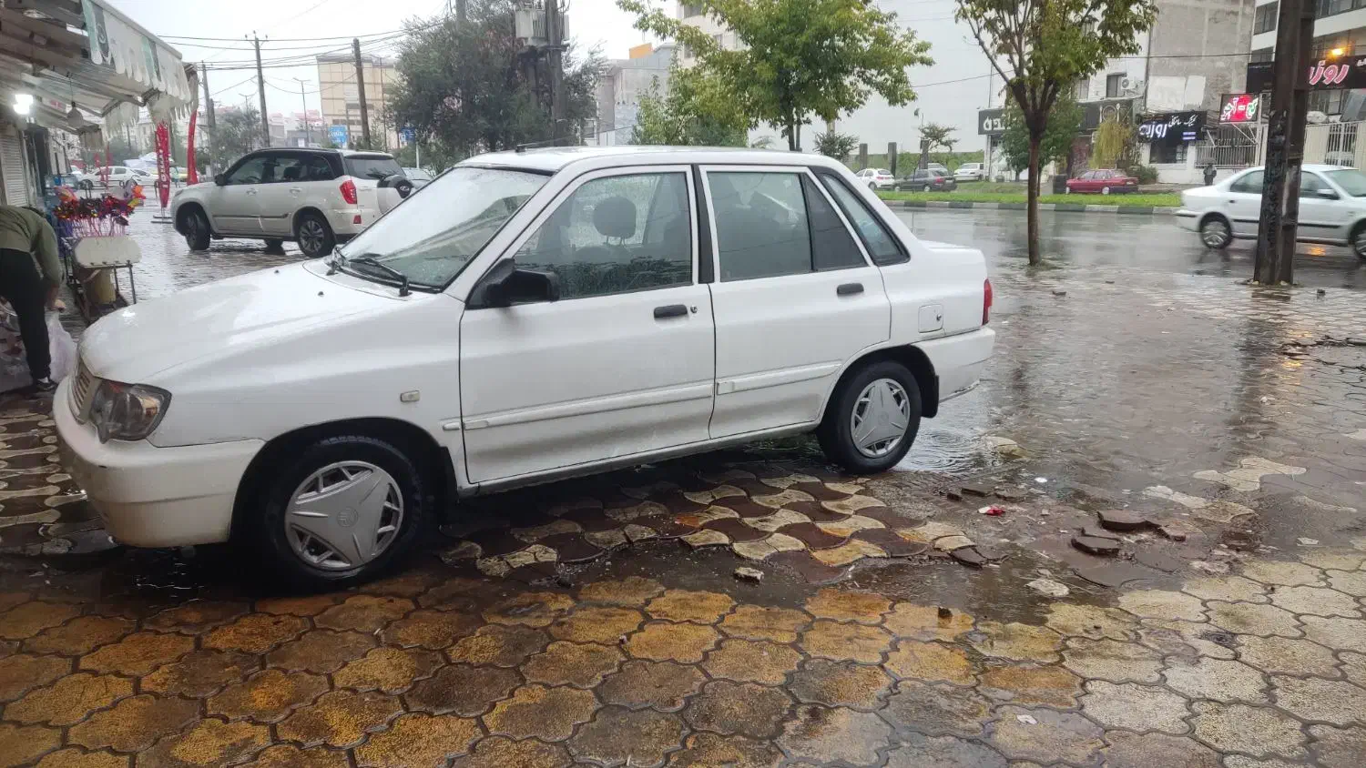 132مدل90sx|خودرو سواری و وانت|رشت, گلزاران|دیوار