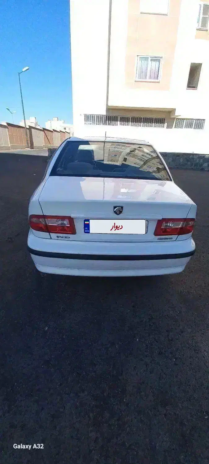 سمند ای اف سون مدل96|خودرو سواری و وانت|زنجان, |دیوار