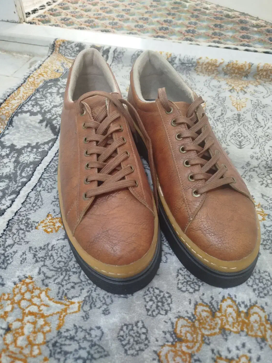 کفش شیک مردانه|کیف، کفش، کمربند|قم, امامزاده ابراهیم|دیوار