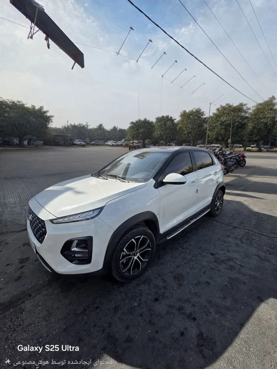 ام وی ام ایکس ۲۲ پرو|خودرو سواری و وانت|شیراز, عادل آباد|دیوار