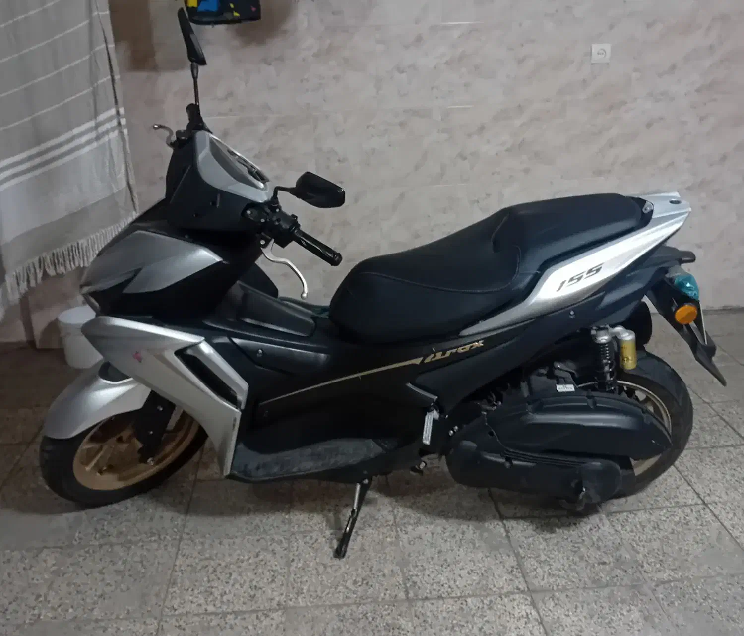 موتور ۱۴۰۳ طرح آی روکس|موتورسیکلت|ری, سیزده آبان|دیوار