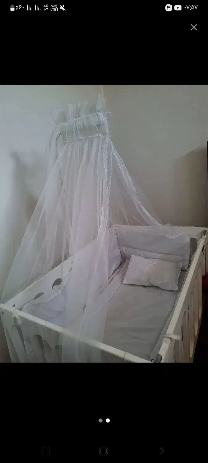 گهواره|تخت و صندلی بچه|ارومیه, |دیوار