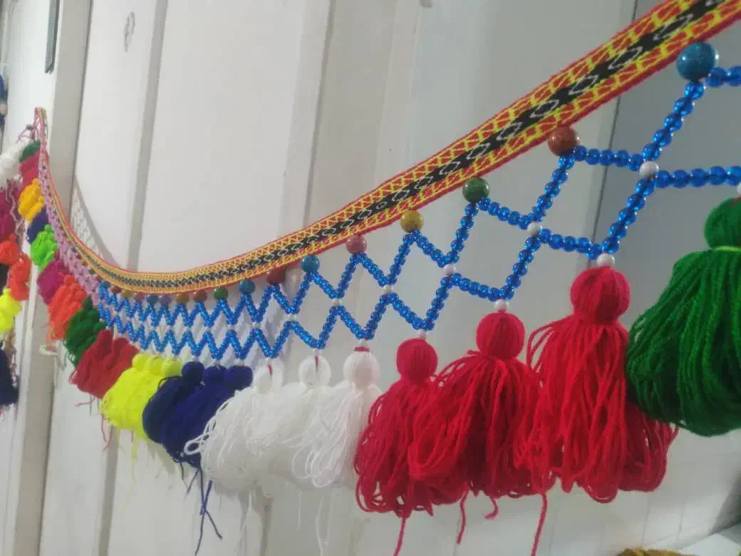 شیردنگ محلی نو تازه درست شده|صنایع دستی و سایر لوازم تزئینی|دزفول, |دیوار