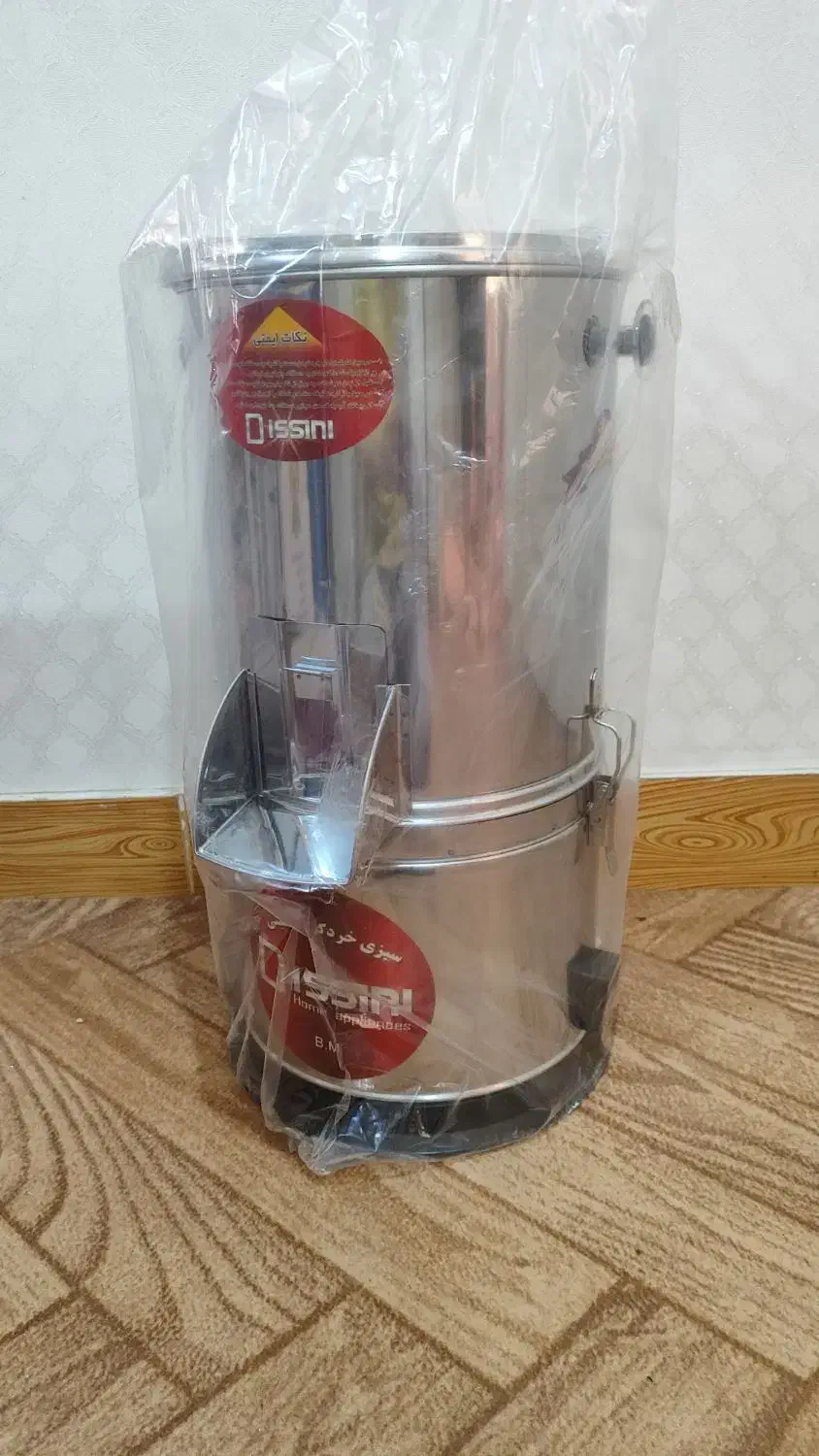 سبزی خورد کن دسینی نو|خردکن، آسیاب، غذاساز|اسلامشهر, شهرک قائمیه|دیوار