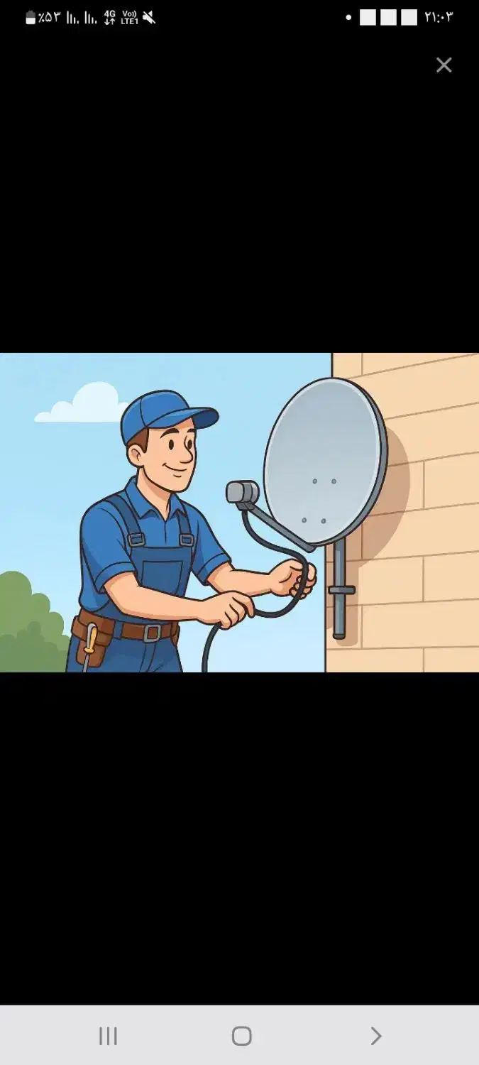 نصب آنتن مرکزی در مارلیک ،اندیشه|خدمات پیشه و مهارت|اندیشه, شهرک کوثر|دیوار