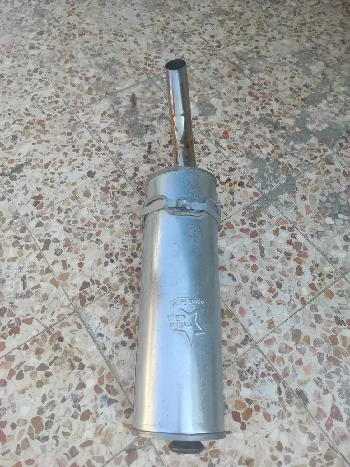 فروش منبع اگزوز اسپرت و فنر فابریک پژو|قطعات یدکی و لوازم جانبی|مسجد سلیمان, |دیوار