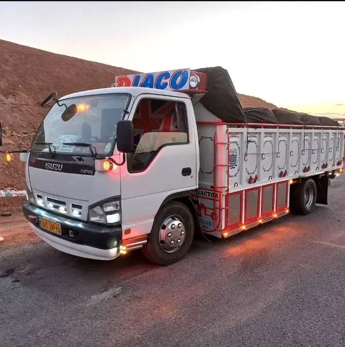 باربری خاور ، مسقف ، نیسان ، وانت ، سرتاسری|خدمات حمل و نقل|اهواز, گلستان|دیوار