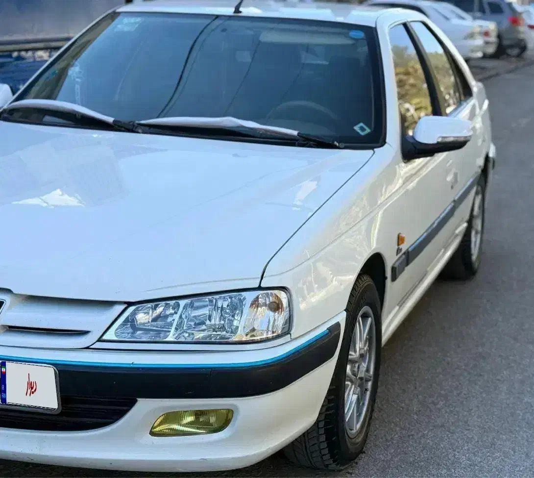 پژوپارس مدل 1389 بدون رنگ|خودرو سواری و وانت|کوهدشت, |دیوار