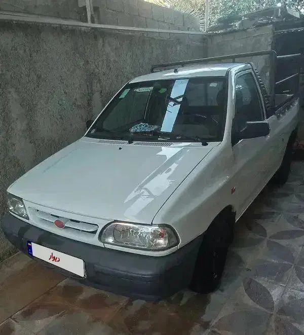 پراید وانت 151|خودرو سواری و وانت|بندر گناوه, |دیوار