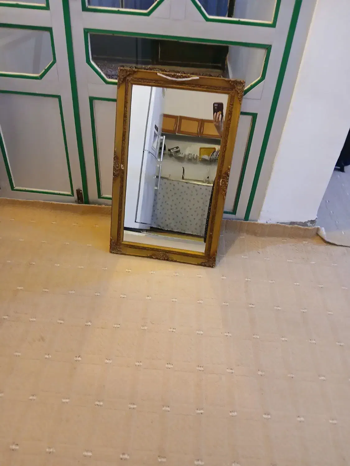 آینه تمیزوسالم|آینه|سرپل ذهاب, |دیوار