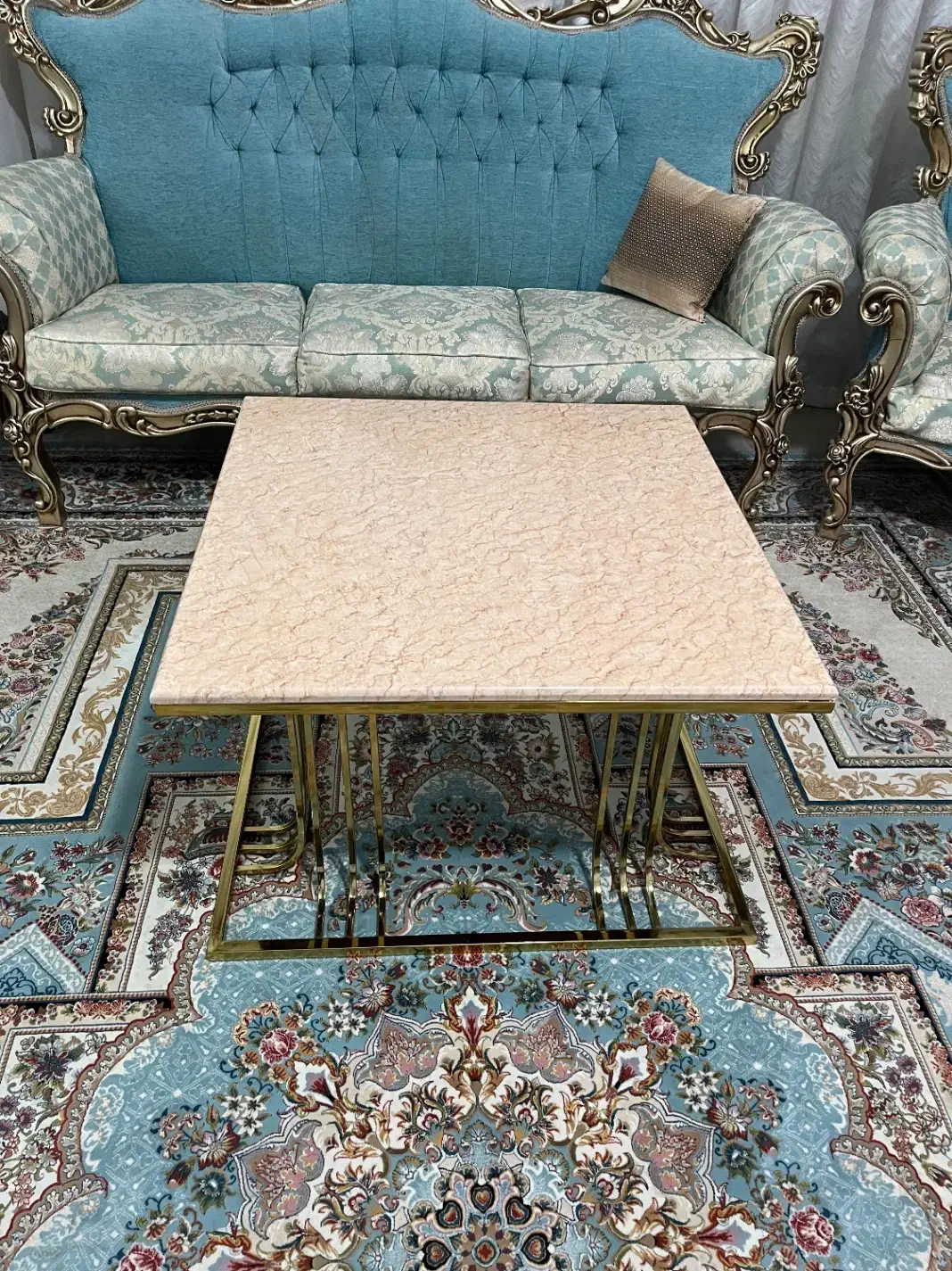 جلومبلی و عسلی|مبلمان خانگی و میز عسلی|کهریزک, |دیوار